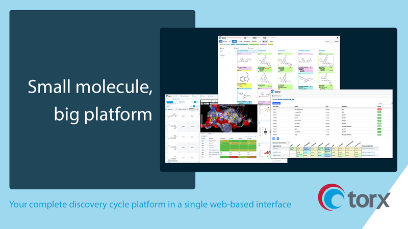 Torx Blog - Small molecule big platform